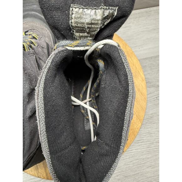 Khombu Thermolite Fleet Waterproof Hiking Men's Boots Men’s 11 - Picture 14 of 15